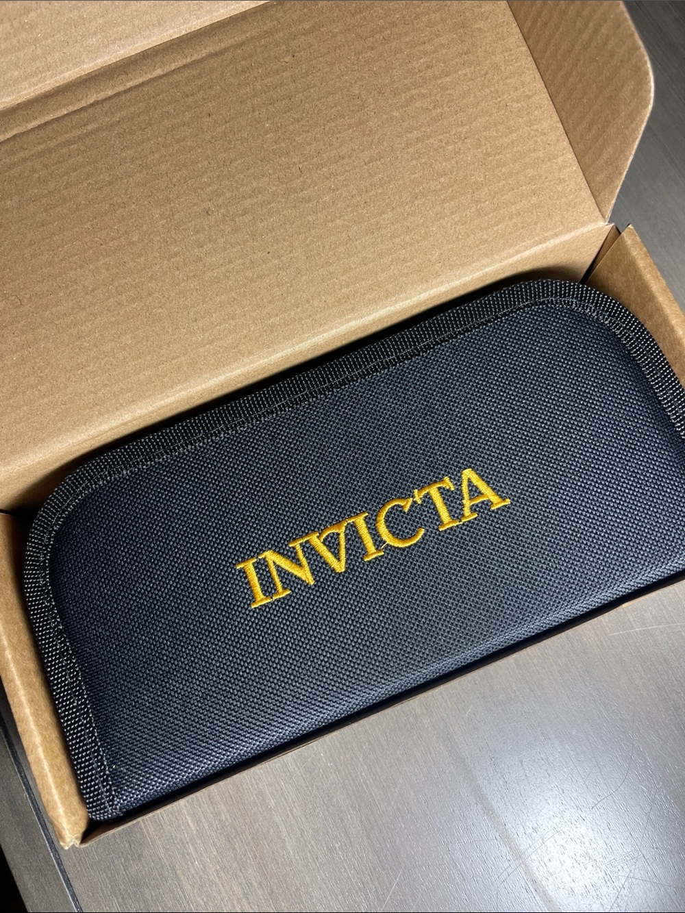 Invicta Watch Travel Tool Kit Set - New in Box - Picture 6 of 7